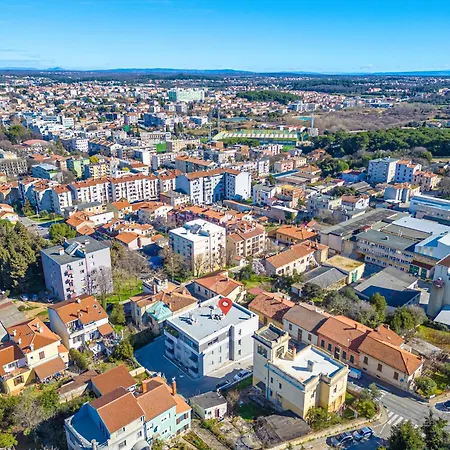 Relax Apartment Pula