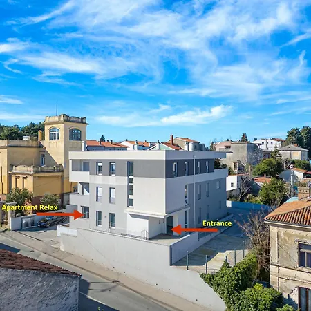 Apartman Relax Póla
